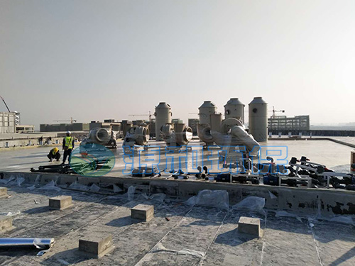 廢氣處理設(shè)備 廢氣處理設(shè)備