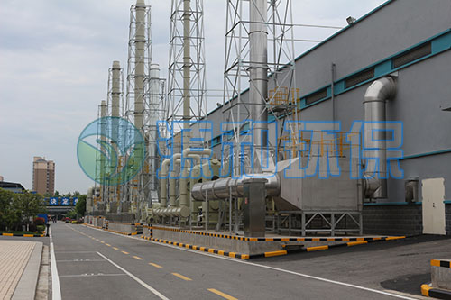 有機廢氣處理設備 有機廢氣處理設備