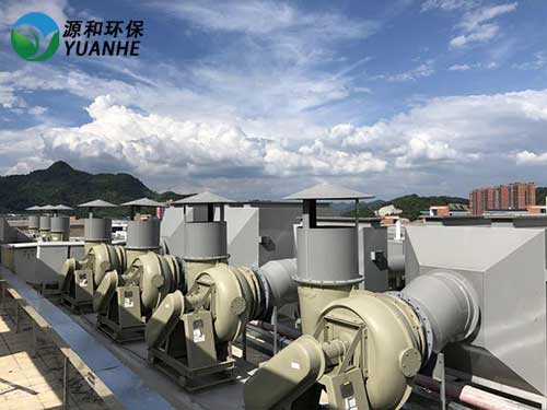 廢氣處理設(shè)備 廢氣處理設(shè)備