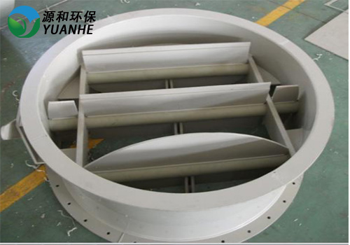 手動多頁風閥 手動多頁風閥