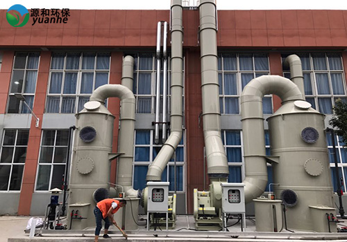 PP噴淋塔 PP噴淋塔