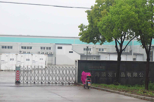 頂發(fā)食品 頂發(fā)食品