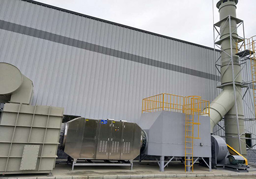 廢氣處理設(shè)備 廢氣處理設(shè)備