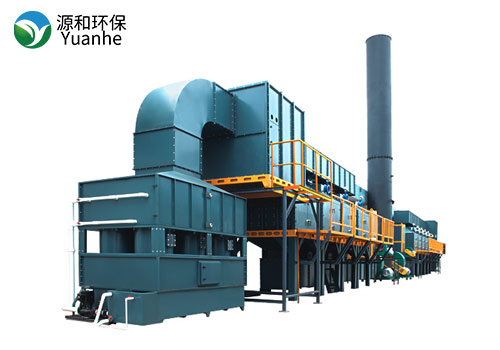 催化燃燒設(shè)備 催化燃燒設(shè)備