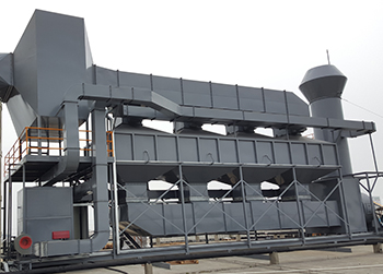 催化燃燒設(shè)備 催化燃燒設(shè)備